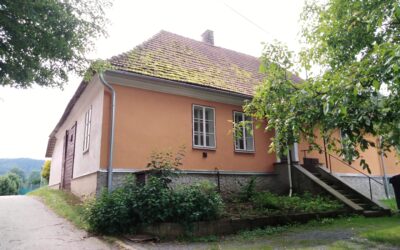 Trendy v bydlení – zemědělská usedlost